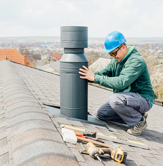 Proven Chimney Flashing Experts in Wheeling, IL