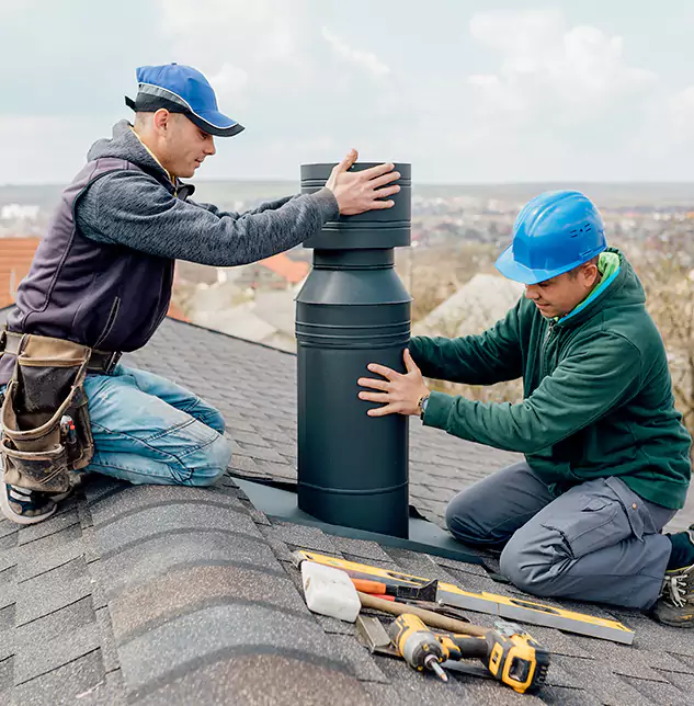 Stopping Every Leak Around Chimney: Wheeling, IL's Go-To Replace Chimney Flashing Experts