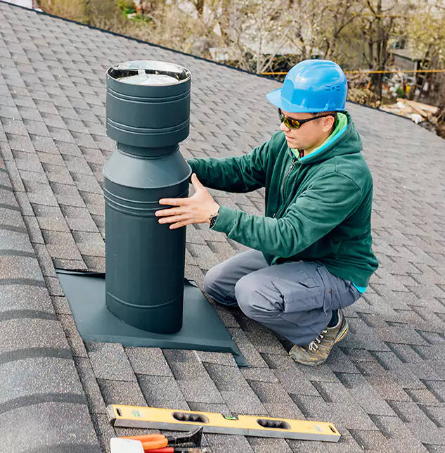 Expert Chimney Flashing Contractors Homeowners Trust in Wheeling, IL