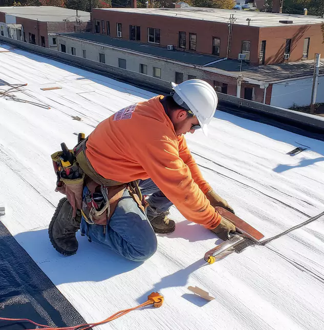 Wheeling's Trusted Commercial Roofing Contractor