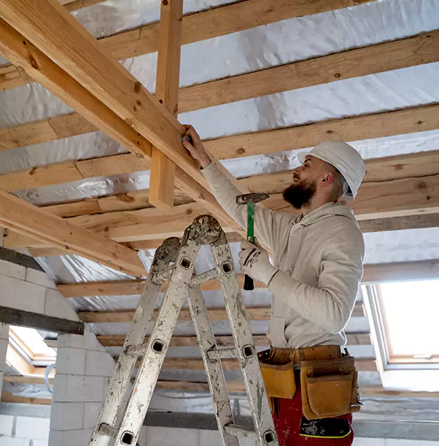 Rapid Emergency Roofing Services: Wheeling, IL's First Call When Disaster Strikes