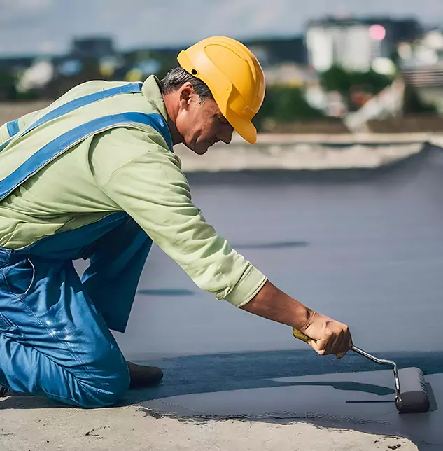 Expert Flat Roof Leak Repair: Trusted Professionals for Fixing a Flat Roof with Lasting Results in Wheeling, IL