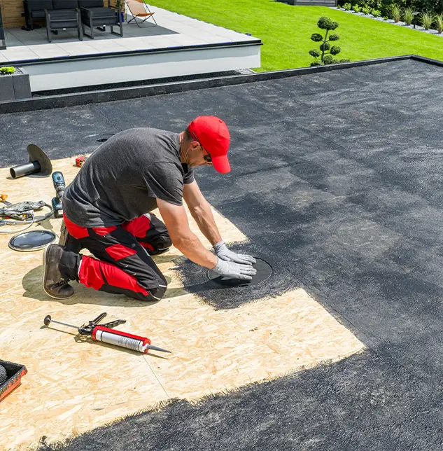 Experienced Flat Roof Contractors: Your Trusted Flat Roofers for Reliable Replacement in Wheeling, IL