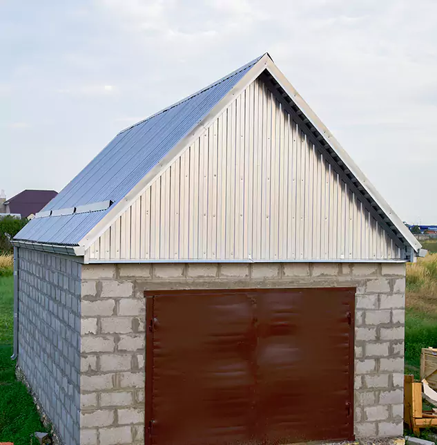 Trusted Garage Roof Repair Company: Keeping Wheeling, IL Properties Sealed and Secure