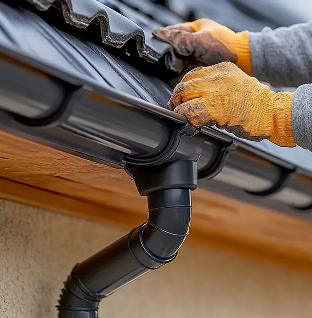 Professional Roof Gutter Installation: Safeguarding Wheeling Properties From Water Damage