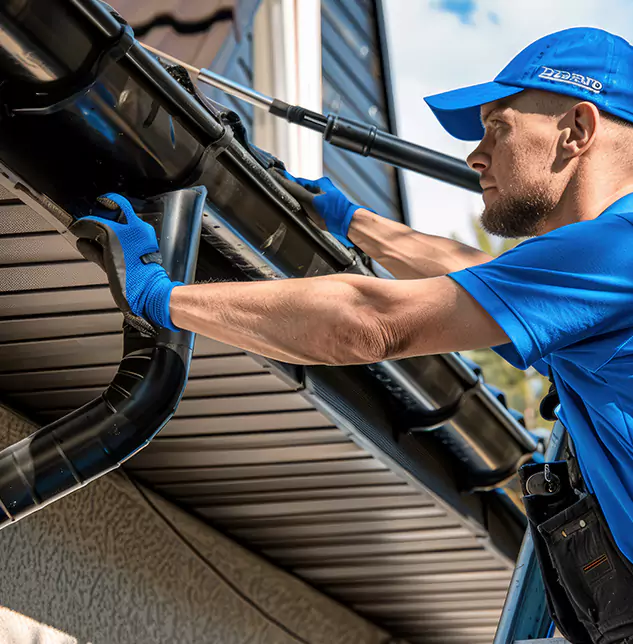 Reliable House Gutter Repair: Stopping Leaks and Protecting Wheeling Properties