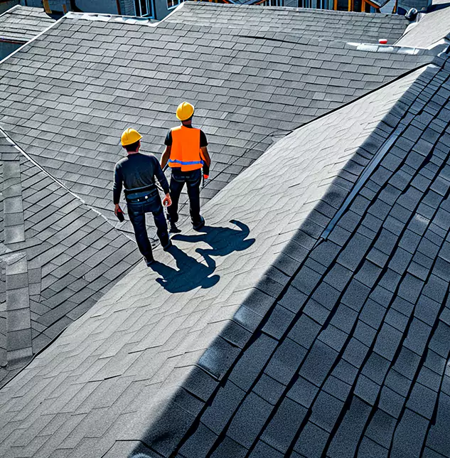 Trusted Hail Repair Roofing Company: Your Restoring Roofs Experts in Wheeling, IL