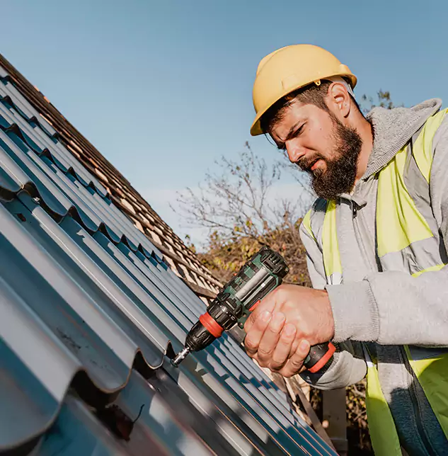 Top Rated Hole in Roof Repair Company: Your Fast Patch Hole in Roof Solutions in Wheeling, IL