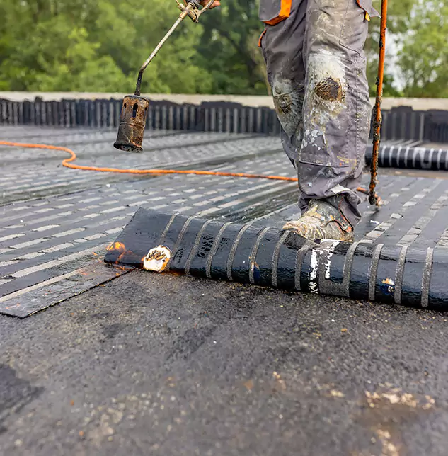 Trusted Membrane Leak Repair: Sealing Wheeling's Flat Roofs Against Water Intrusion