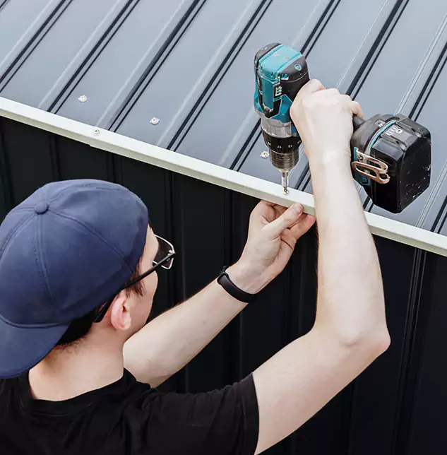 Experienced Metal Roofing Contractors Proudly Serving in Wheeling, IL