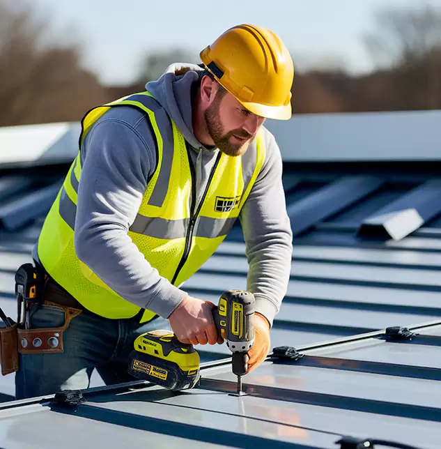 Expert Metal Roof Restoration: Skilled Residential Metal Roofing Contractors You Can Count On in Wheeling, IL