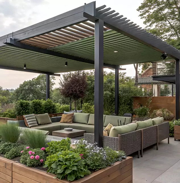 Superior Outdoor Shelter Maintenance in Wheeling, IL