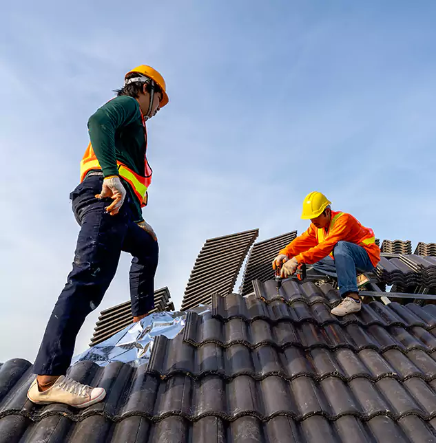 Residential Roof Repair Company: Trusted House Roof Repair Specialists in Wheeling, IL