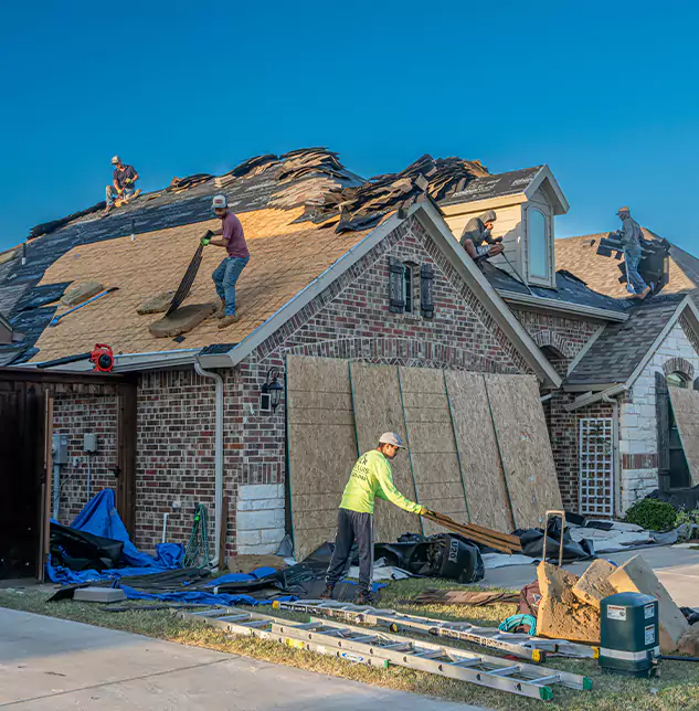 Reliable Residential Roof Replacement Contractors in Wheeling, IL