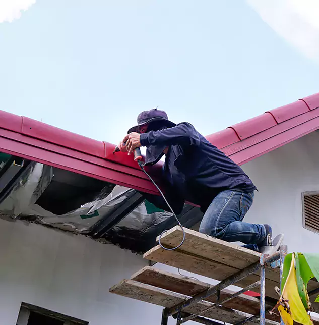 Expert Gutter and Roof Repair: Keeping Wheeling Properties Dry and Protected