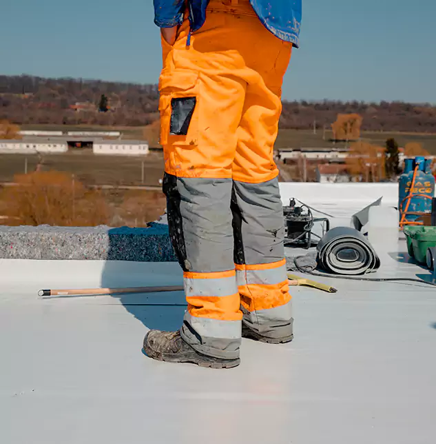 Trusted Roof Sealing Companies: Your Expert Roof Coating Services Provider for Maximum Protection in Wheeling, IL
