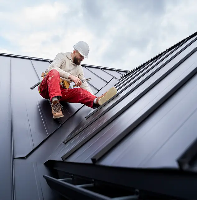 Reliable Roof Eaves Repair Company in Wheeling, IL: Protecting Your Home's Edge