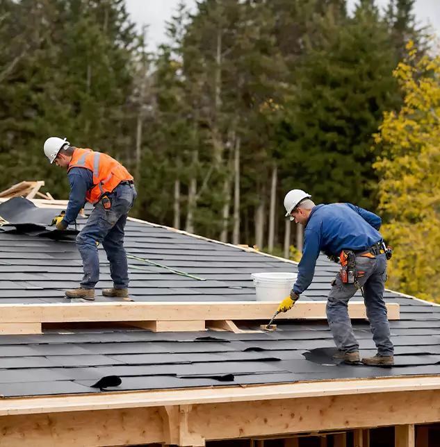 Precision Fix Flashing on Roof Services: Sealing Wheeling Properties Against Water Intrusion