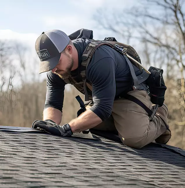 Eliminating Roof Leak Damage: Wheeling, IL's Expert Water Leak in Roof Restoration Team