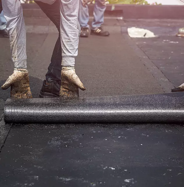 Wheeling Property Owners Rely on Wheeling Roofing Contractors for Rubber Roofing