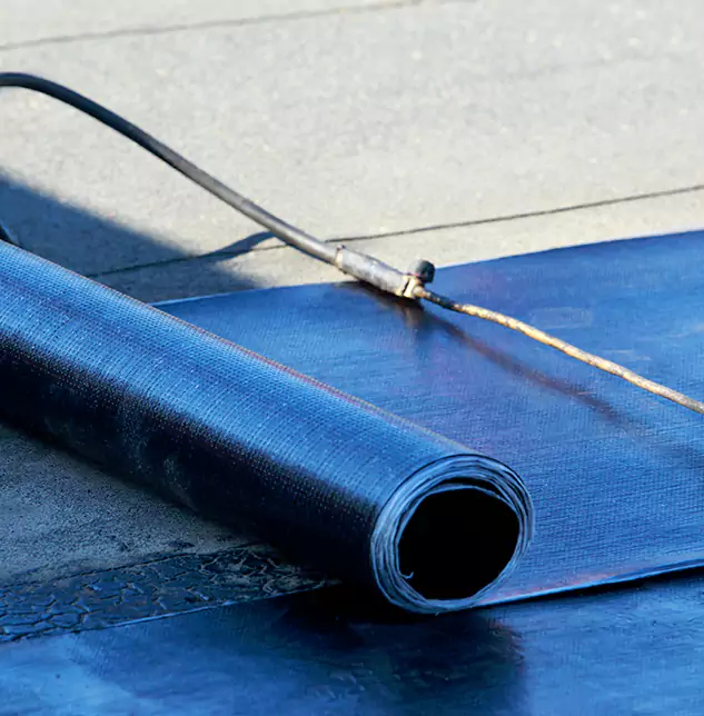 Expert Rubberized Roof Patch Solutions: Restoring Wheeling's Flat Roofs to Peak Performance
