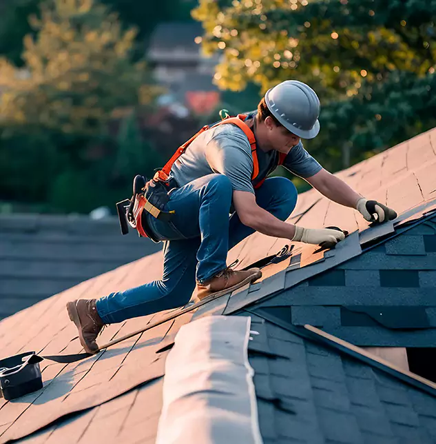 Experienced Slate Roofing Contractors Proudly Serving Wheeling, IL