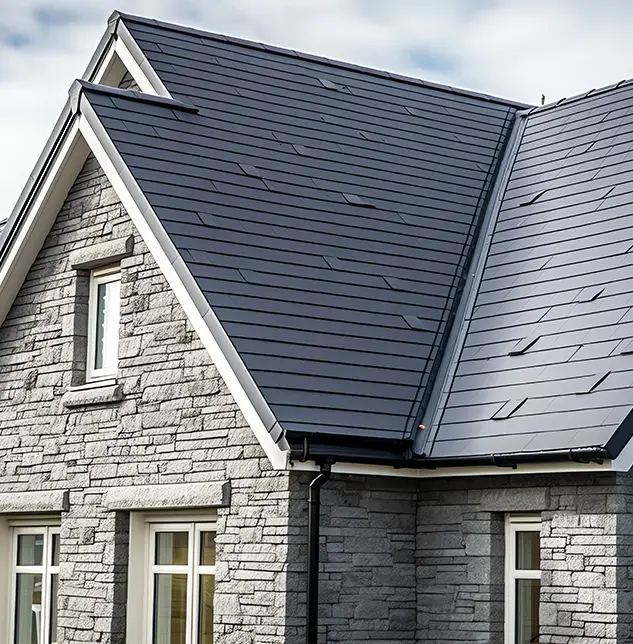 Trusted Slate Roofing Specialists Proudly Serving Wheeling, IL