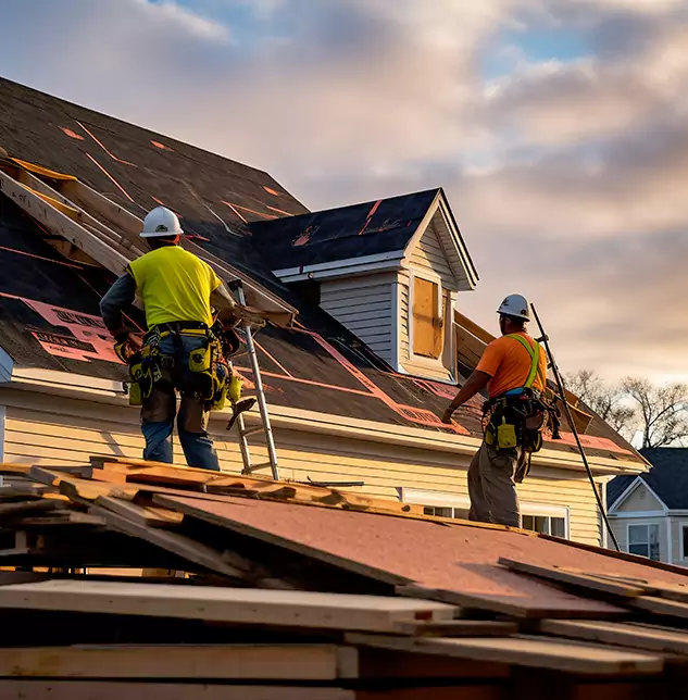 Expert Roof Soffit Repair: Keeping Wheeling, IL Properties Sealed and Secure