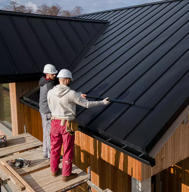 Wheeling Roofing Contractors Delivers Reliable Tin Roofing Solutions Across in Wheeling, IL