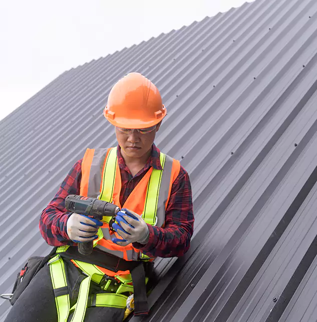 Wheeling's Tin Roof Restoration Experts: Stopping Every Tin Roof Problem