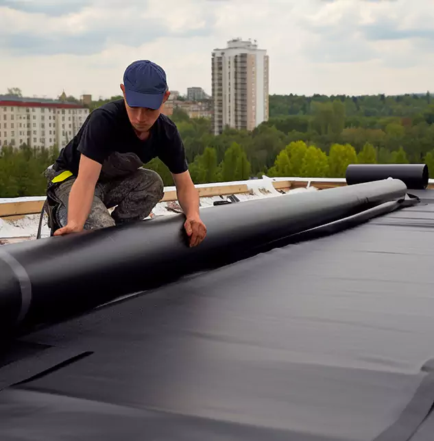 Reliable TPO Roofing Specialists Serving Wheeling, IL