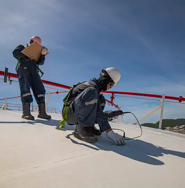 Expert TPO Roofing Contractors Trusted Across Wheeling, IL