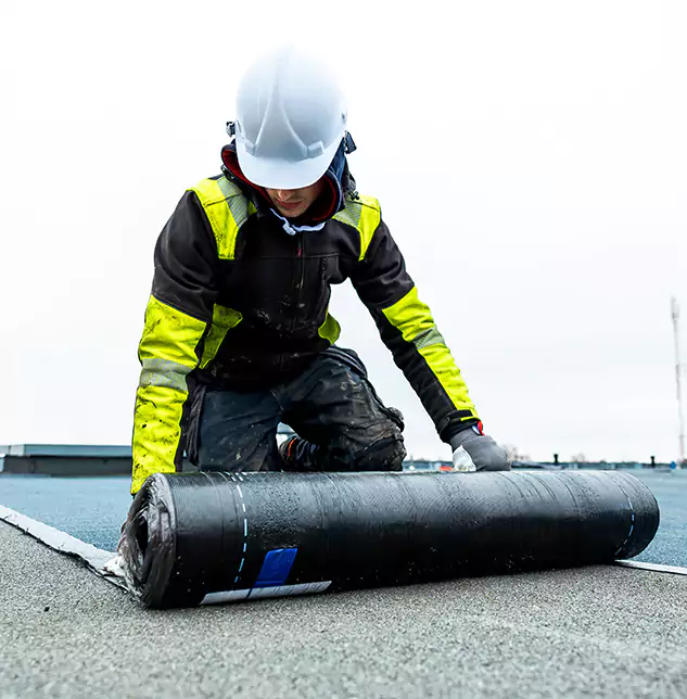 Premium TPO Roofing Systems: Wheeling's Trusted Membrane Installation Experts