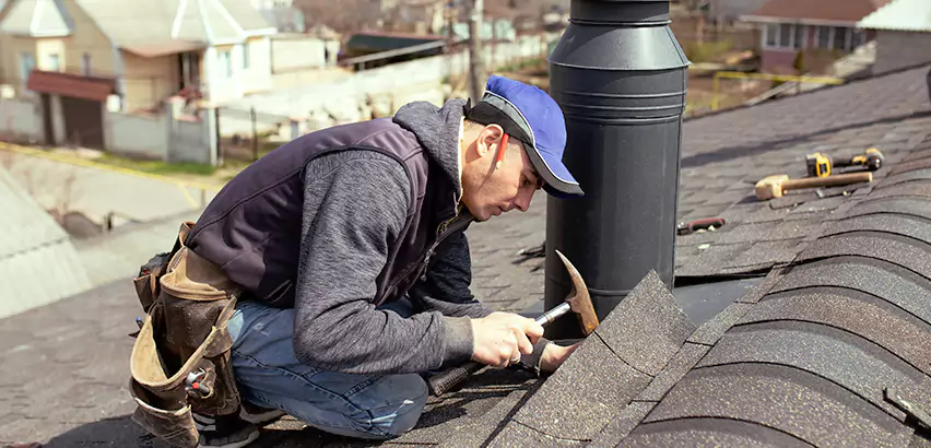 Professional Chimney Flashing Repair Services in Wheeling, IL