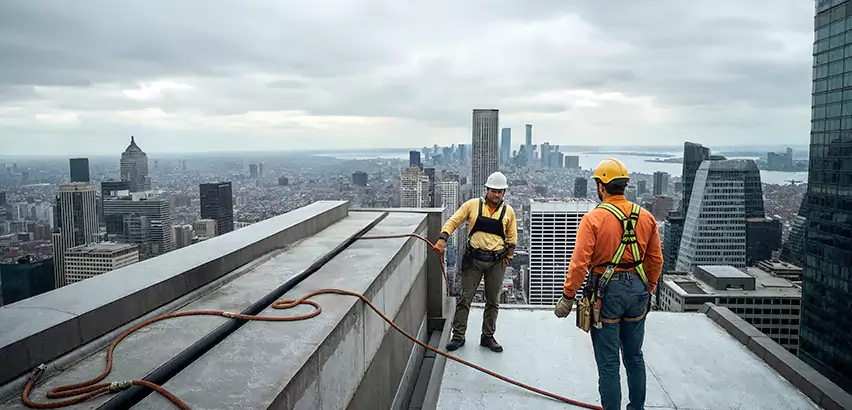 Professional Commercial Roof Replacement Services in Wheeling, IL