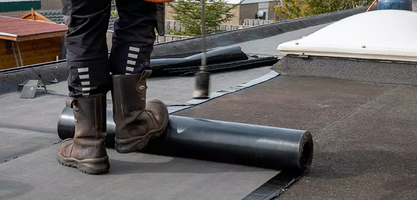Professional EPDM Roof Replacement Services in Wheeling, IL