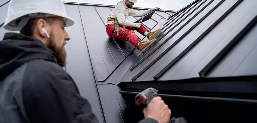 Professional Gutter Repair Services in Wheeling, IL