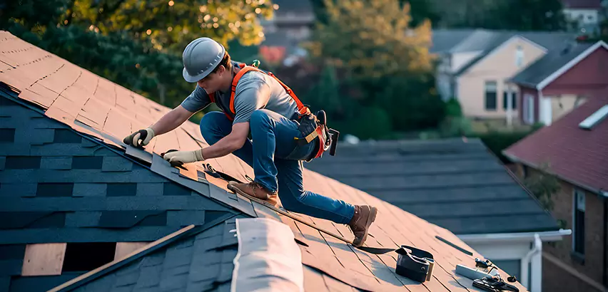 Professional Hole in Roof Repair Services in Wheeling, IL