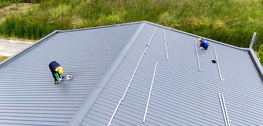 Professional Metal Roofing Services in Wheeling, IL