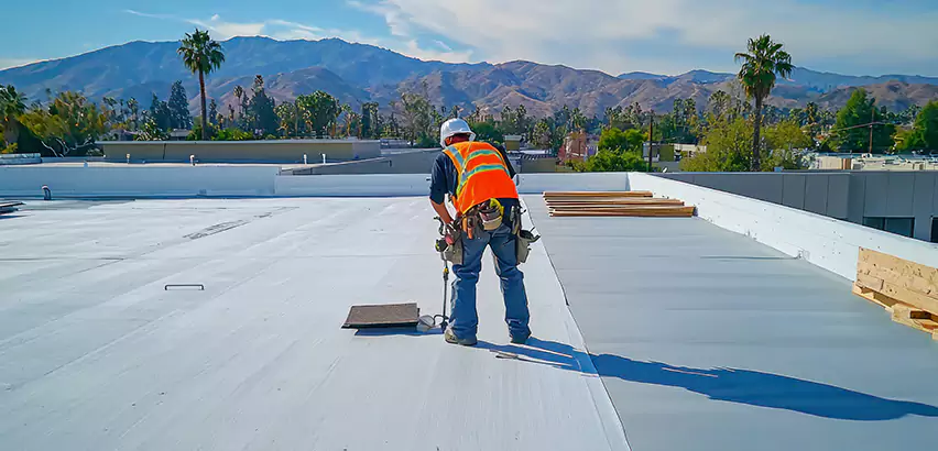 Professional Roof Coating Services in Wheeling, IL