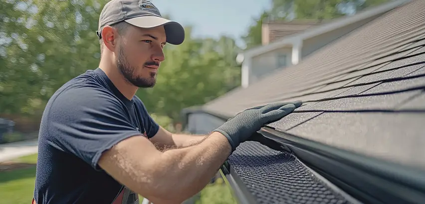 Professional Roof Eaves Services in Wheeling, IL