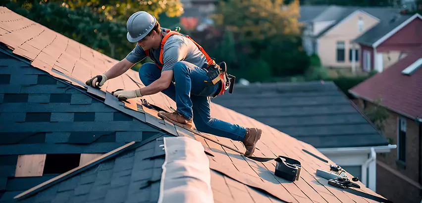 Professional Roof Replacement Services in Wheeling, IL
