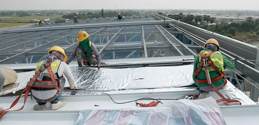 Professional Roof Waterproofing Services in Wheeling, IL