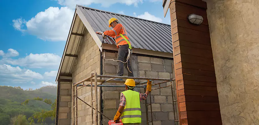Professional Roofing Services in Wheeling, IL
