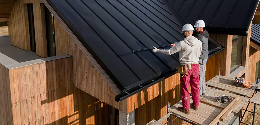 Professional Soffit Repair Services in Wheeling, IL