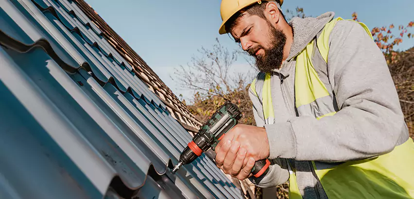 Professional Standing Seam Metal Roofing Services in Wheeling, IL