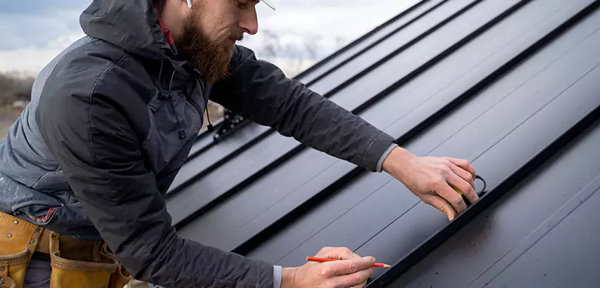 Professional Steel Roof Repair Services in Wheeling, IL