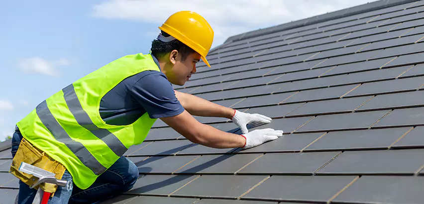 Dimensional Shingle Installation in Wheeling