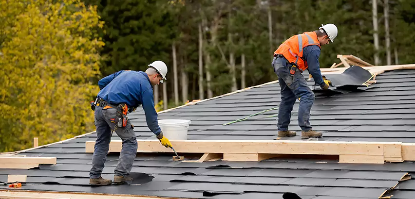 Agricultural Roof Maintenance Wheeling