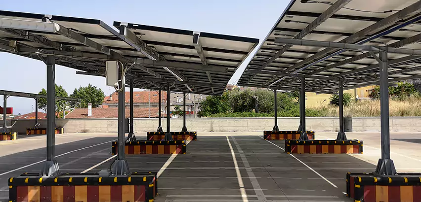Affordable Carport Roofing Repair in Wheeling